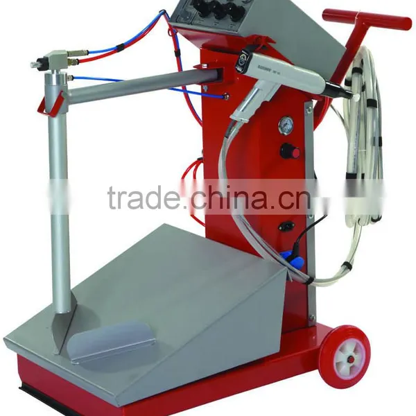 Multi-color Powder Coating Equipment