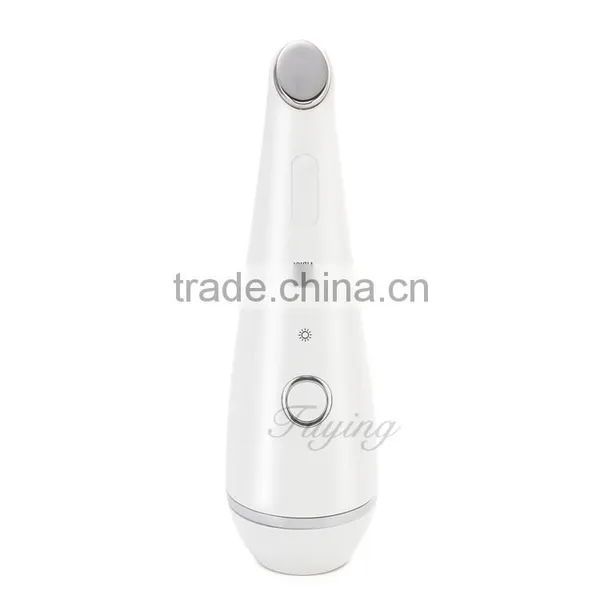 Warm and Cold Photon LED Vibration Facial Care Beauty Machine photo-3