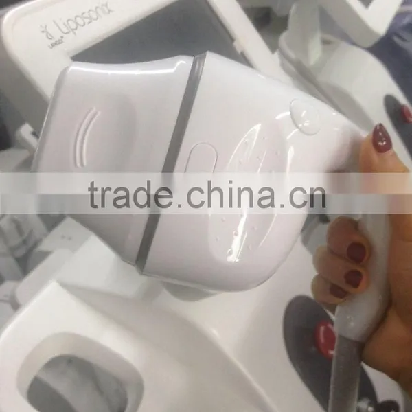 Forehead Wrinkle Removal Advanced HIFU Body Slimming Ultrasonic Weight Loss Electronic Machines 300W photo-5
