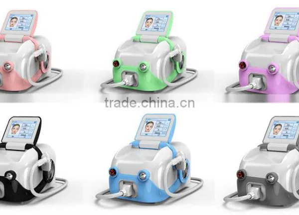 8.4 Inches Sanhe Newest Portable Diode Laser Female Hair Removal Machine 808nm/professional Laser Hair Removal Machine photo-5