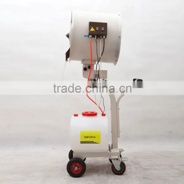 Factory Price Hand Push Centrifugal Industrial Humidifier photo-2