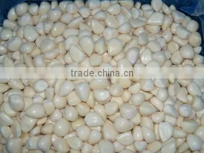 IQF Peeled Garlic/frozen Peeled Garlic/ Frozen Garlic photo-2