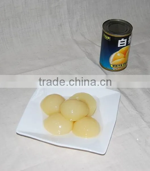 Canned White Peach photo-2