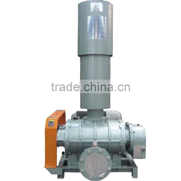 Fully Seal Tri-lobe Blower