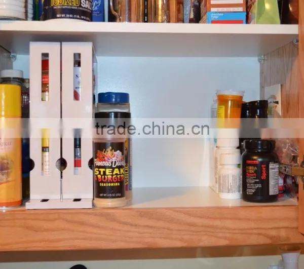 Kawachi Swivel Store Space Saving Organizer photo-3