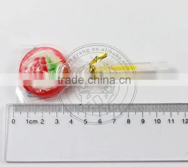Fruity Pattern Fluorescence Glow Stick Lollipop Candy photo-5