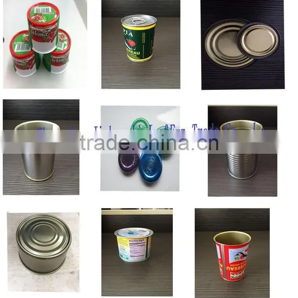 Wholesale Elctrolytic Tinplate Sheet photo-3
