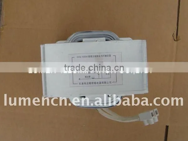 2000W Ballast
