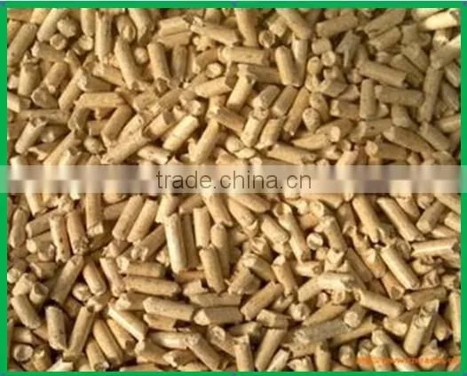 High Efficiency Pellet Mill Made in China photo-6