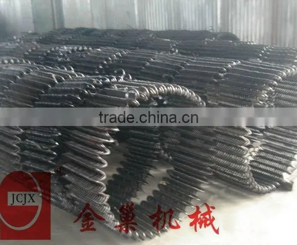 Goldenest Carbon Steel Flex Auger Continuous Flight Auger for Poultry Farm JCZY-AU01 photo-6