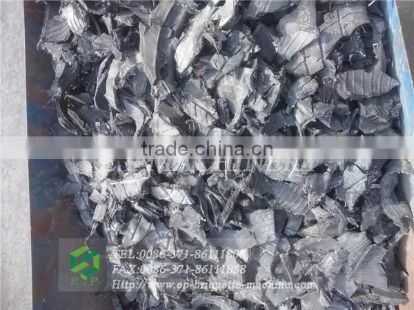 1500 mm Input Wood Pallet Shredder Machine photo-2
