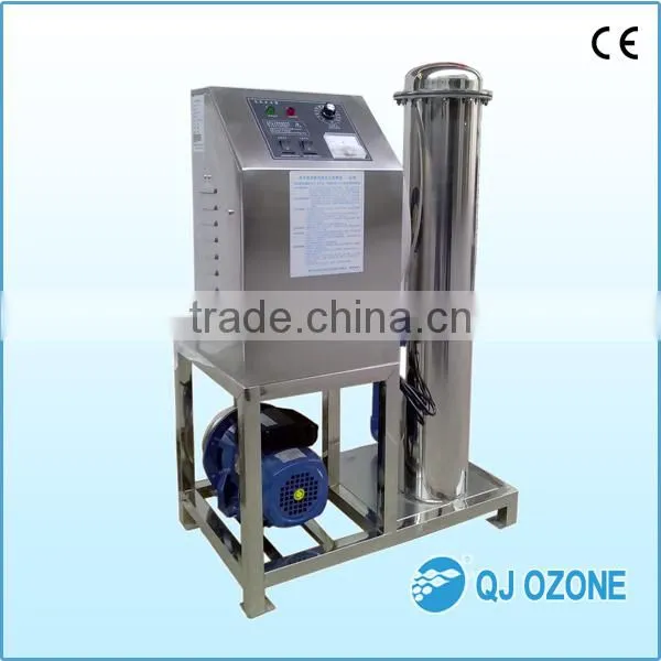 Functional Food Factory Sterilization Ozone Plant for Sale photo-5