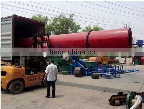 NPK Fertilizer Machine