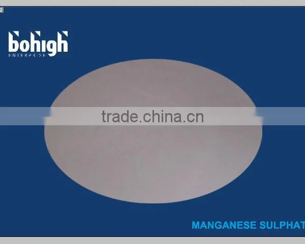 98% Manganese Sulphate / Fertilizer Grade