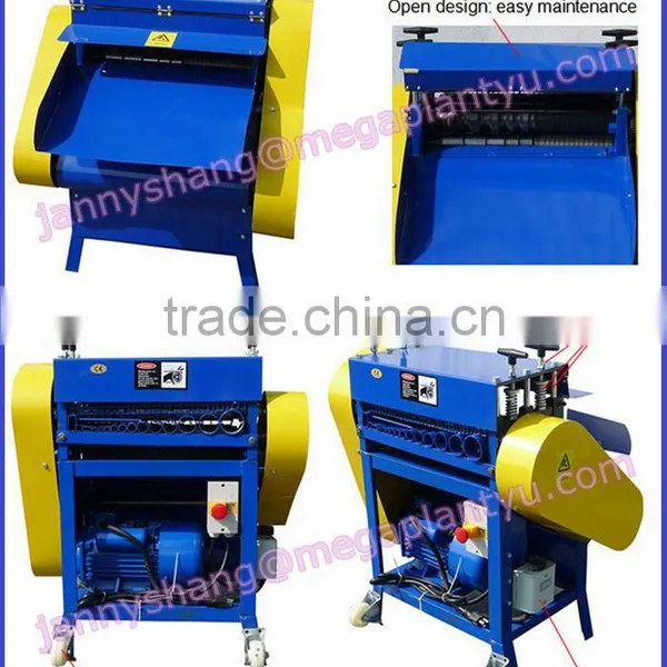 KOB, FB, 918-B, 918-B1 Scrap Electric and Cable Wire Stripping Machine photo-6