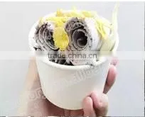 CE Certificate New Style -50cm Diamter Cold Plate Ice Cream photo-6