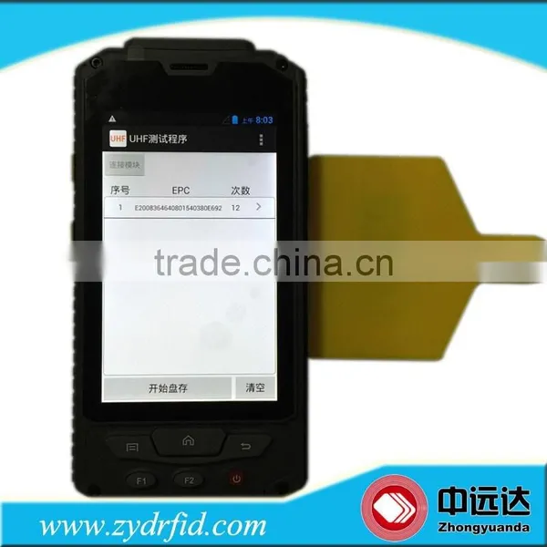 TPU RFID Tag UHF RFID Ear Tag for Animal photo-6