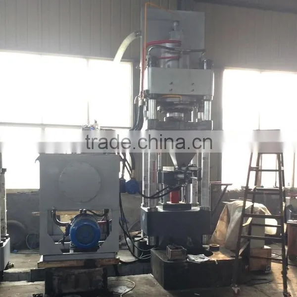 Cow Sheep Horse Hydraulic Salt Block Press Machine