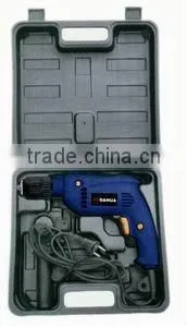 Impact Drill Tool Box Tool Set Tool Kit