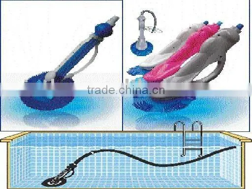 Vacuum Pool Cleaner