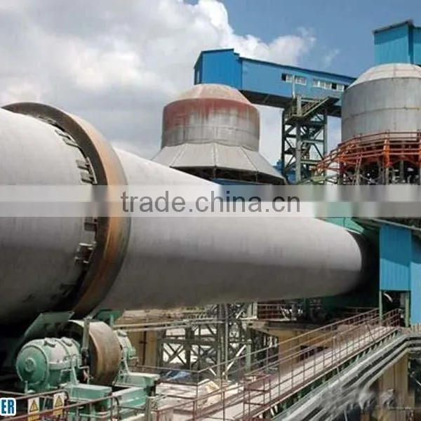 High Quality Dehydration Process of Natural Gas Rotary Kiln/china Rotary Kiln Mining photo-2