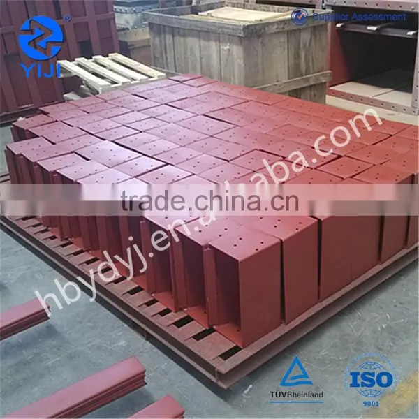 Customized Grain Steel Elevator Bucket photo-2