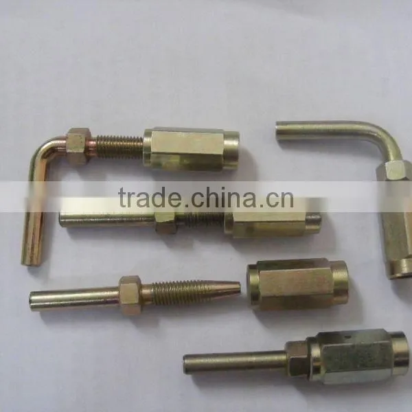 2015 Newest Ball Screw Coupling Reused Couplings