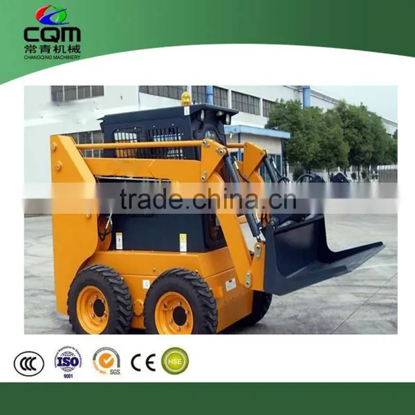 Best Performence for Skid Steer Loader TS100 photo-3
