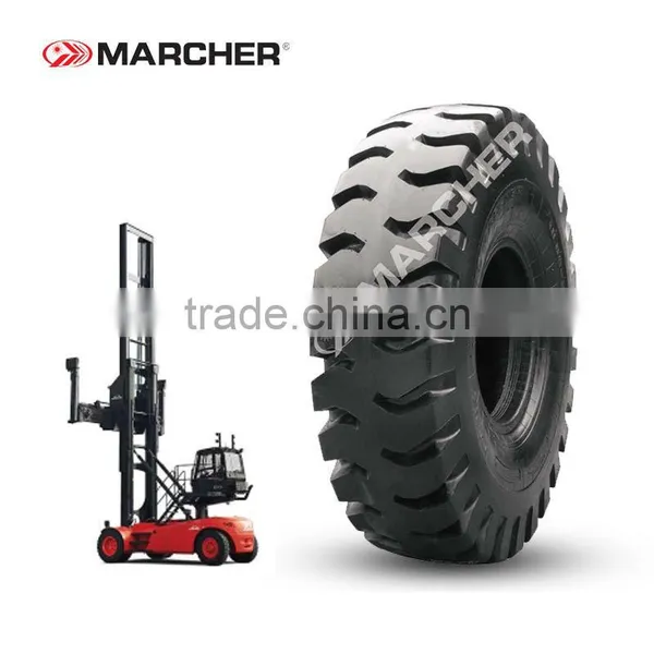 MARCHER E-4 21.00-29 Container Stacker Tyre/Tire