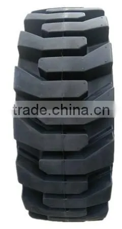 Solid OTR Tires 10x16.5 12x16.5 for Bobcat Wheel Loaders photo-6