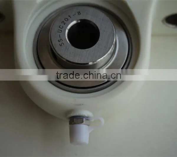 Food Industry P208 Plastic Pillow Block Bearings photo-5