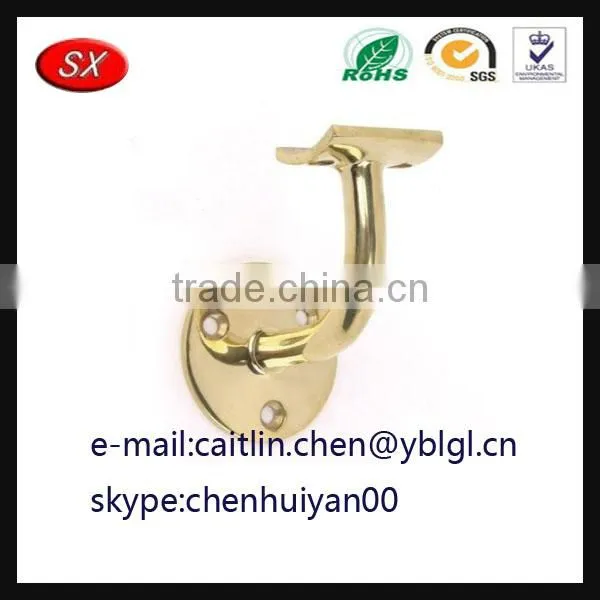 Compact Wall Mounted Handrail Polishing Bass Brackets photo-4