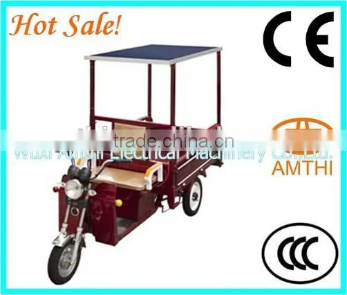 Solar Electric Tricycle, Electric Tricycle, Electric Rickshaw photo-4