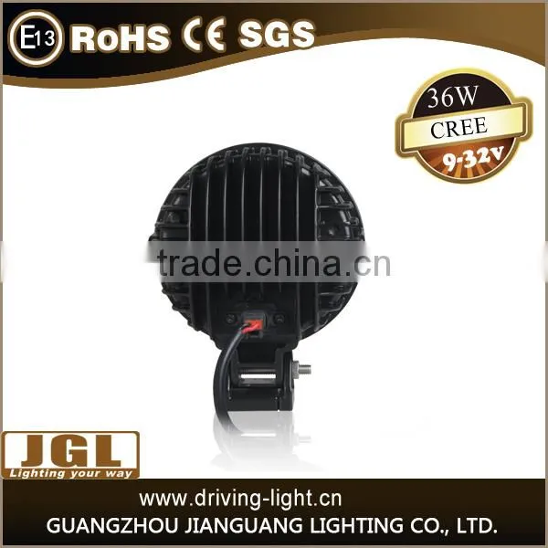 2015 High Perforance Led Work Light 36w Cob Led Work Light With Emark 12v Led Cree Driving Light photo-2
