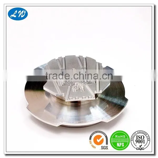 China Manufacture High Precision Stainless Steel Cnc Machining Parts photo-4