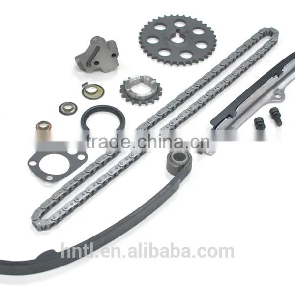 KA24E Timing Kit ,timing Chain Kit for Auto Engine photo-2