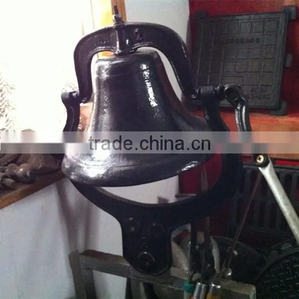 Cast Iron Clock photo-2