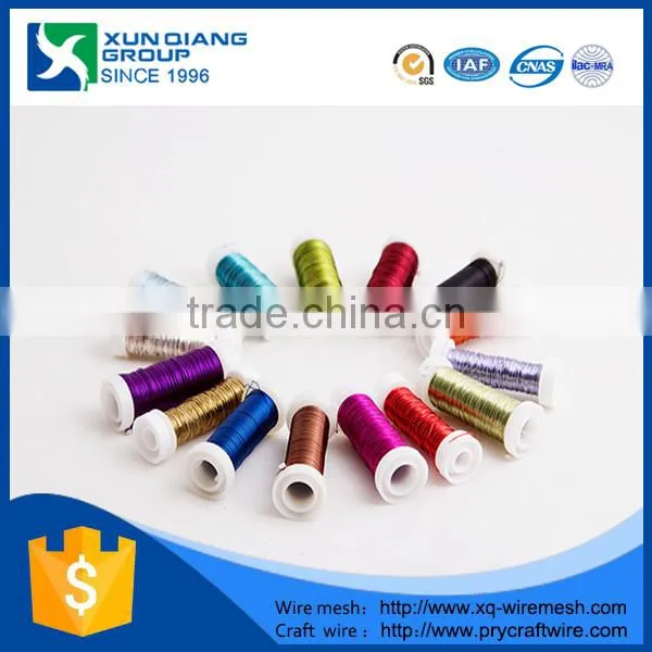 Colored Copper Wire With Reasonable Prices photo-2