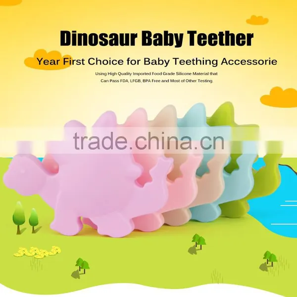 Kean New Design FDA Approved Handmade Mini Baby Pacifier Clips photo-3