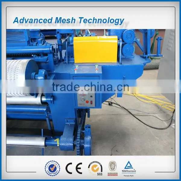 Low Price Welded Mesh Machine China Supplier photo-2