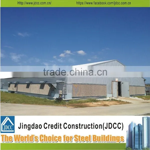 Steel Building for Chicken Coop , Work Shop , Warehouse photo-5