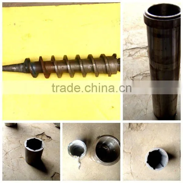 Best Selling Straw Block Making Machine for Sale photo-2