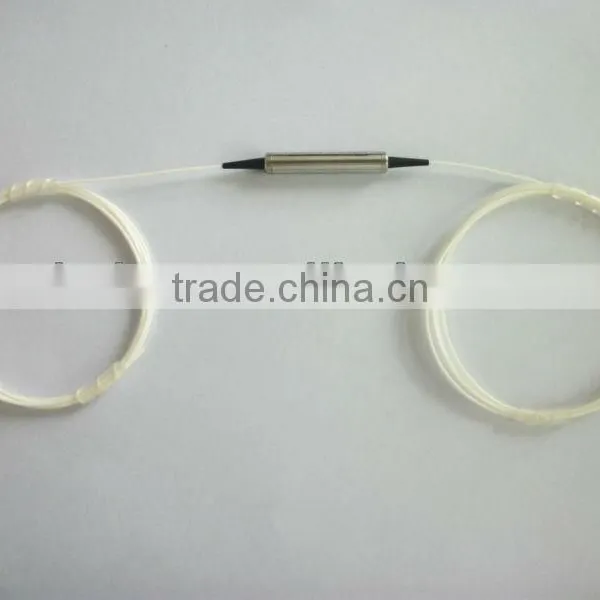Polarization-Insensitive Single/Dual Stage Isolator High Power Optical Fiber Isolator for FTTH