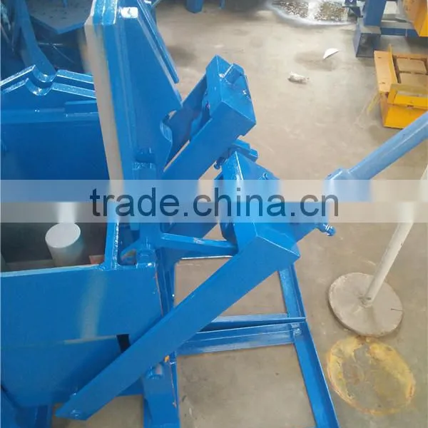 Interlock Block Manuel Machine photo-4