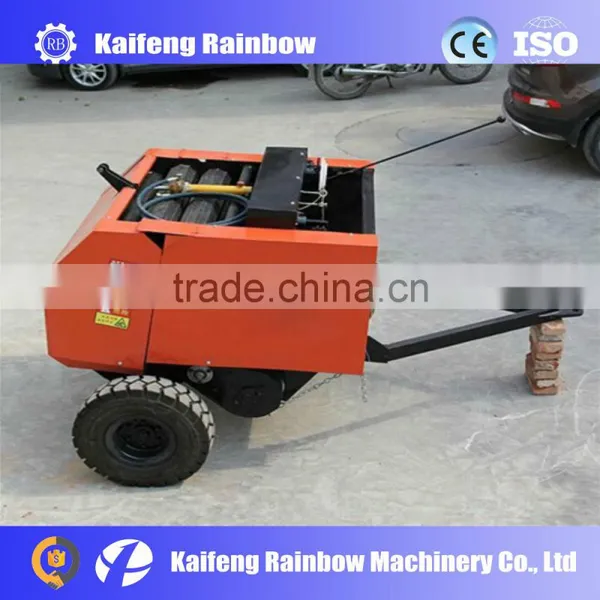 Hot Sale Grass Stalk Bundling Machine for Animals photo-5