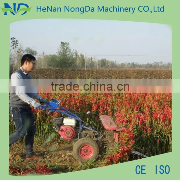 Widely Used Soya Bean Harvester photo-2