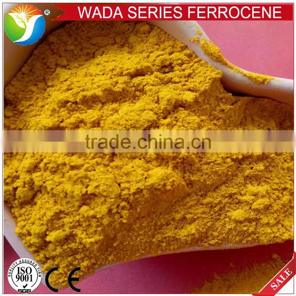 Widely Used as Polymer Modifier Ferrocene for Sale photo-3