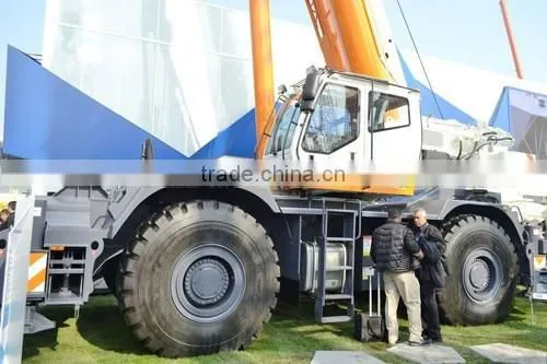 Zoomlion Rough Terrain RT100 Hot Sale photo-4