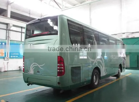 Quality Guarantee Dongfeng 10m Bus for Sale photo-2