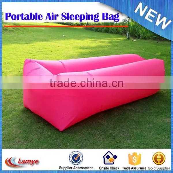 2017 New Inflatable Lounge Bag Camping Lazy Sleeping Bag Outdoor photo-4